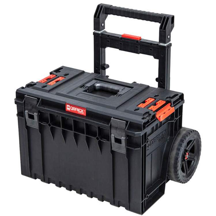 Qbrick System ONE Cart 2.0